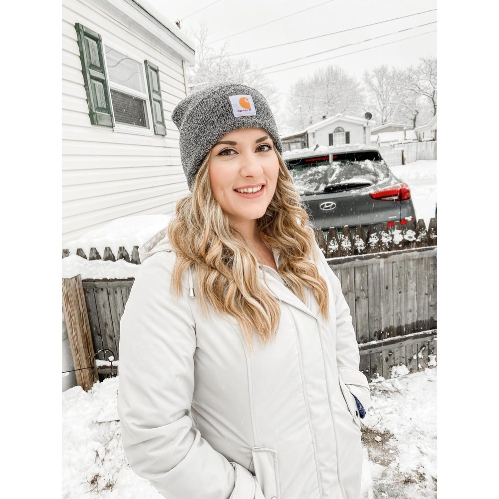 Meet your Posher, Natalye